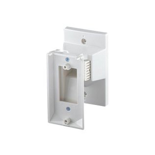 Snodo di fissaggio a partete per qxi-st/dt/r/rdt