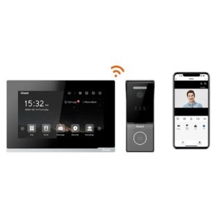 Kit c112a+e217w+smart life app