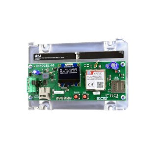 Modulo comunicatore/modem gsm/gprs tcp-ip 4g