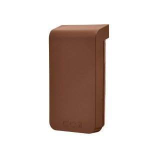 Rivelatore a microonde su bus 15mt.marrone