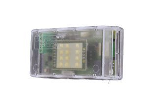 Rivelatore a microonde su 503 bus nascosto 15mt.