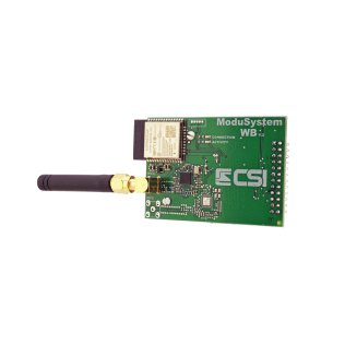 Modulo aggiuntivo per centrale compatibile modusys