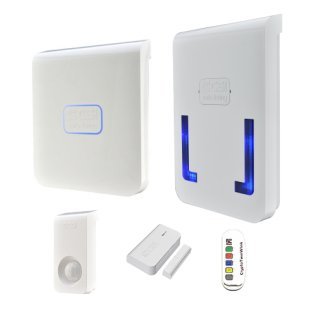 Kit gatex1+bora wlink+microdoor sx+cryptotw+fly w