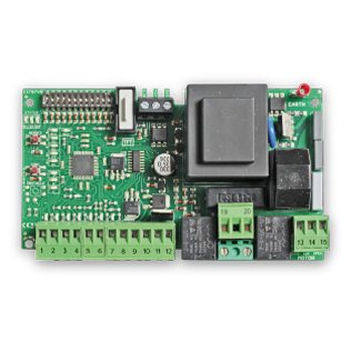 Centrale di comando k82 per scorrevoli 230v