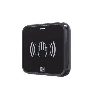 Pulsante touchless e wireless