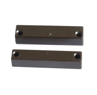 Contatto termoplastico a vista marrone