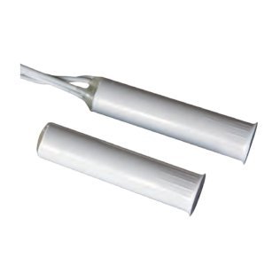 Contatto termoplastico cavo con guaina