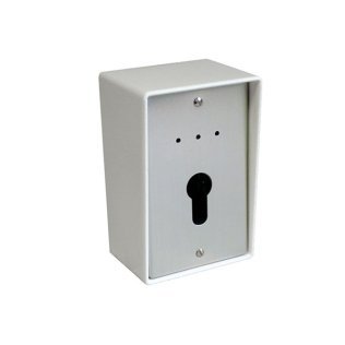 Inseritore inox a vista senza blocco