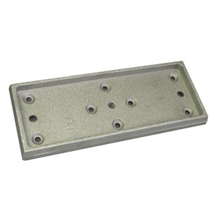 Base per fissaggio elettromagnete 500kg