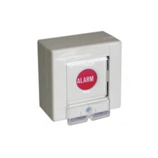 Pulsante antipanico nero