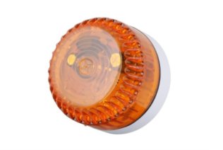 Lampeg. xeno solex ip54 bianco/ambra