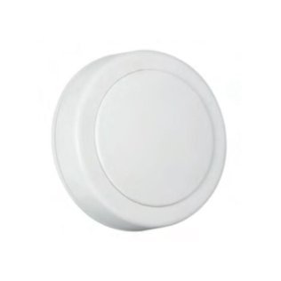 Sirena bianca da soffitto per rivelatori