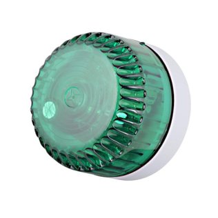 Lampeg. xeno solex ip65 bianca/verde