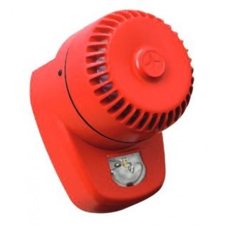 Sirena elet lamp bianco rolp lx wall ip65