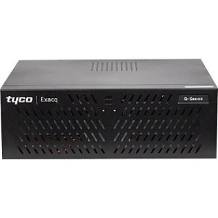 Exacqvision q-series desktop ip nvr 4tb windows 10