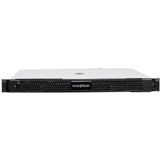 Ip 1u rackmount redundant x-series exacqvision nvr