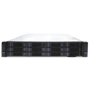 Ip 2u rackmount frontload a-series exacqvision nvr