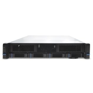 Ip 2u rackmount frontload a-series exacqvision nv