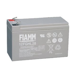 Batteria fiamm 4,5ah-12v