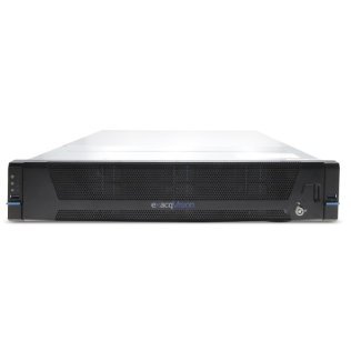 Ip 2u rackmount frontload a-series exacqvision nvr