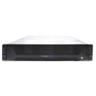 Ip 2u rackmount frontload a-series exacqvision nv