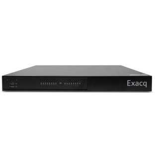 Exacqvision g-series 16 port poe+ nvr 4tb linux ub
