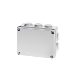 Scatola da esterno con passacavi ip54 310 x 240 x