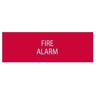 Dicitura serie 50xx fire alarm