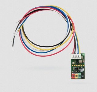 Modulo bus per 1 sensore cablato