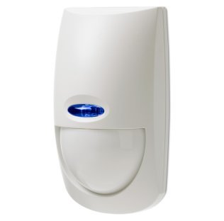 Rivelatore pir pet immunity