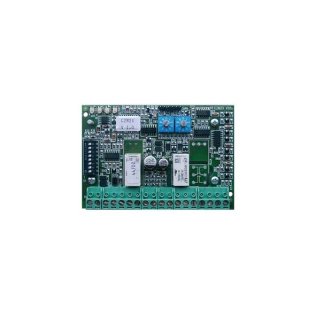 Modulo 2in / 2out con contenitore