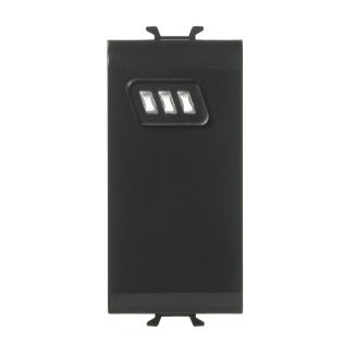 Eclipse 2 cover - gewiss chorus nero