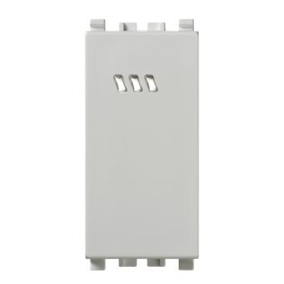 Eclipse 2 cover - vimar eikon bianco