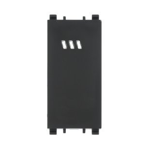 Eclipse 2 cover - vimar eikon scuro