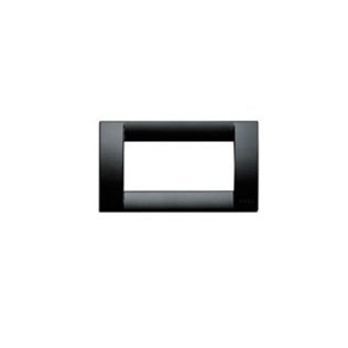 Eclipse 2 cover - vimar idea nero