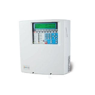 Centrale antincendio indirizzata triplo loop