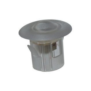 Ripetitore ottico d'allarme per rivelatori incass