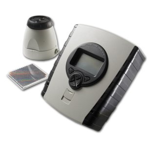 Sistema motorizzato completo e rilevatore lineare