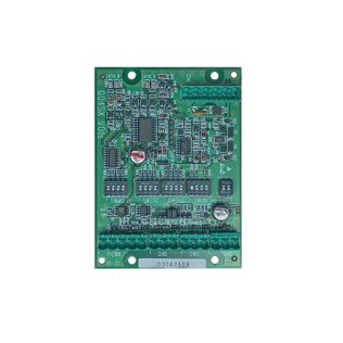 Interfaccia per max. 4 sensori con contenitore