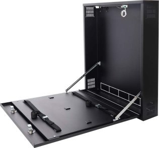 Contenitore vert.le per xvr/nvr max 470x485x95 ne