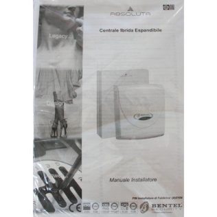 Kit manuale absoluta italiano