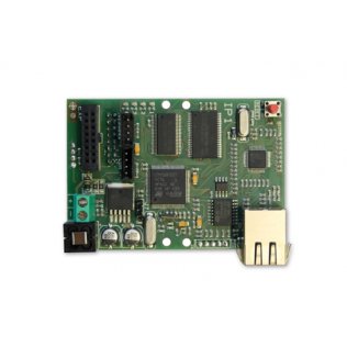 Scheda ip per telegestione