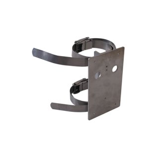 Staffa di montaggio su palo