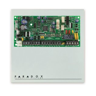 Centrale 5 zone esp.32 box metallico