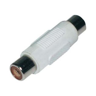 Raccordo tra due rca maschi