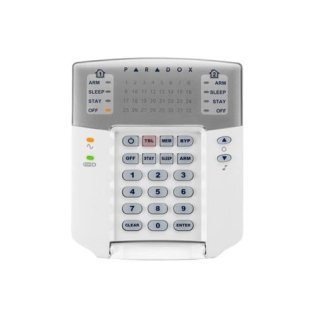 Tastiera led 32 zone