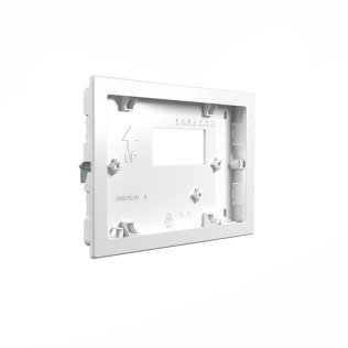 Cornice da incasso per tastiera tm70