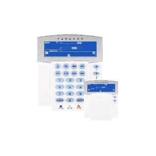 Tastiera led a icone 32 zone