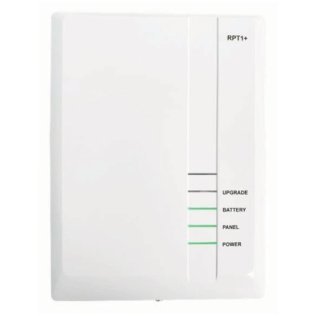 Ripetitore radio 868mhz.con alim+batteria+box