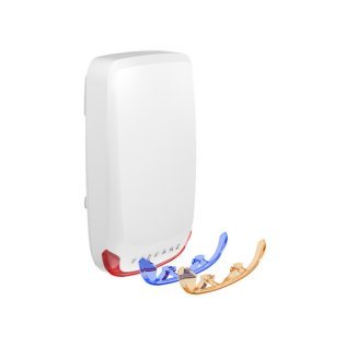 Sirena per esterno bidirezionale 433mhz.